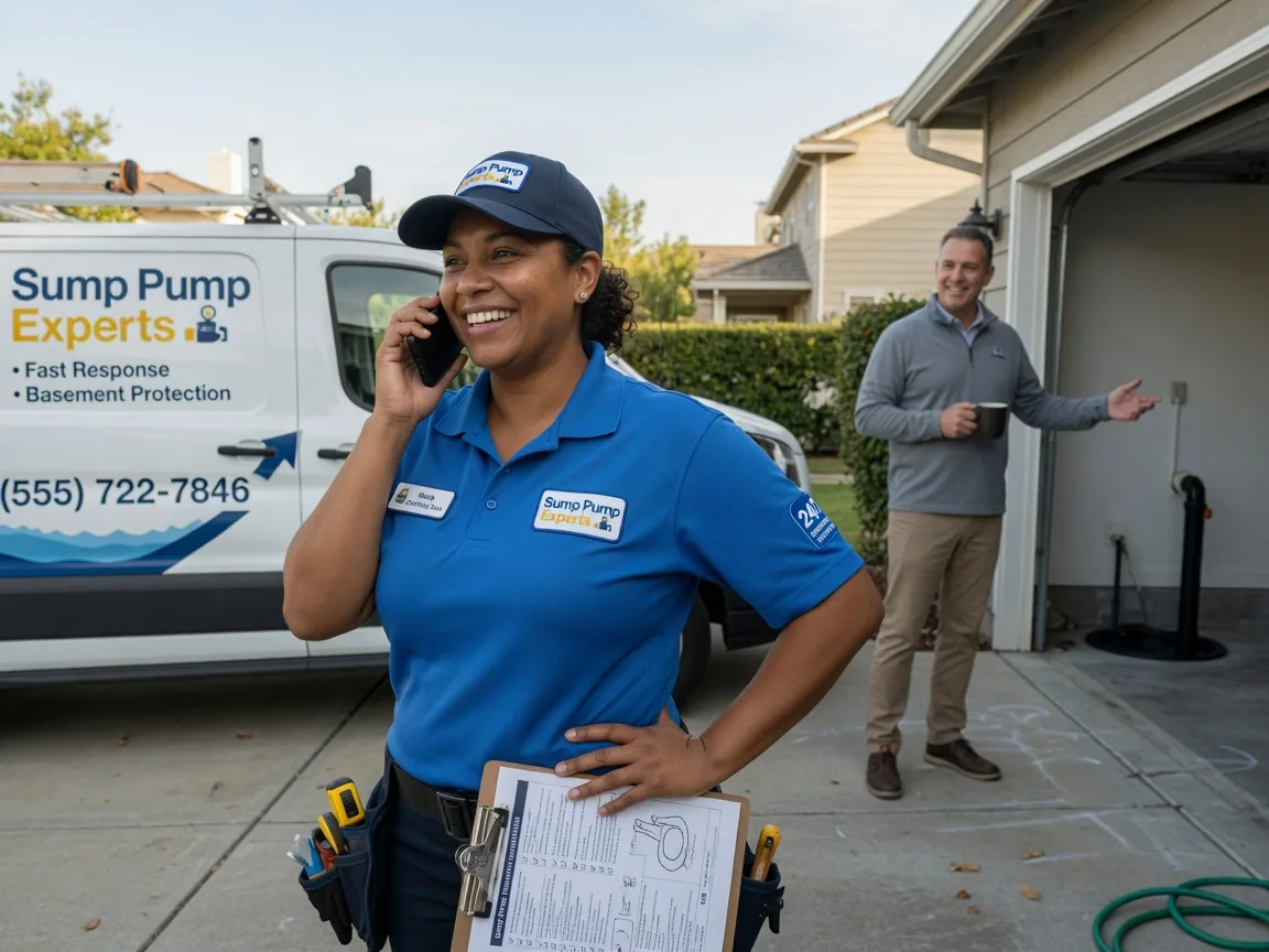 Sump Pump Repair Ocean City, MD FAQs
